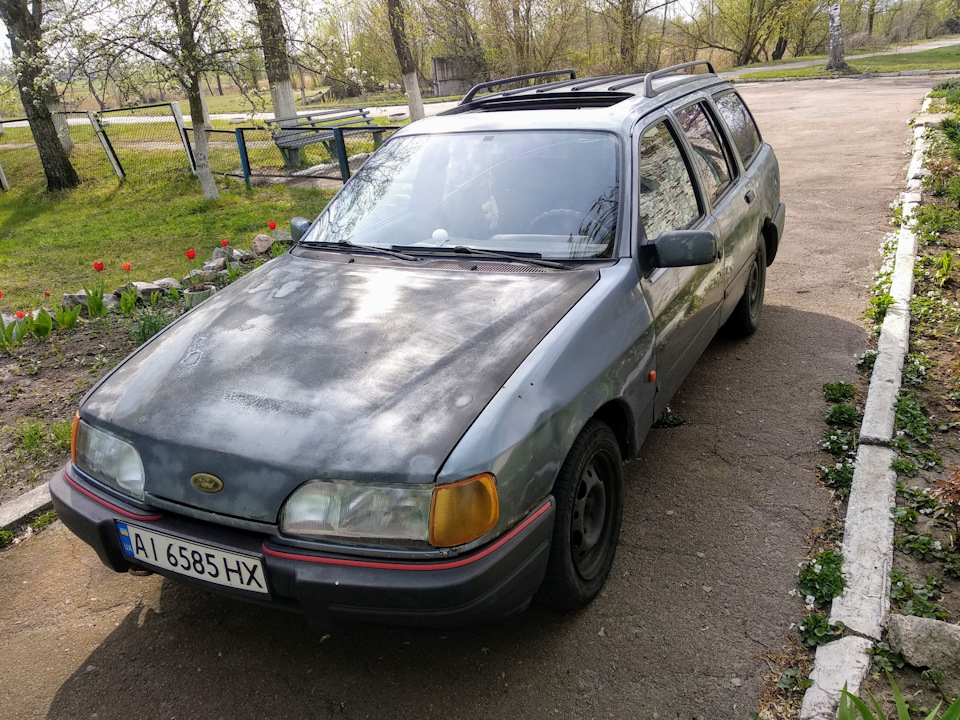 Замінив і змастив люк 5