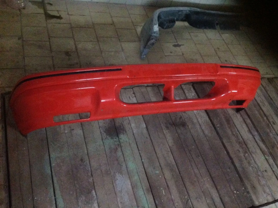 Імплантація Rs накладок на mk3 part-1