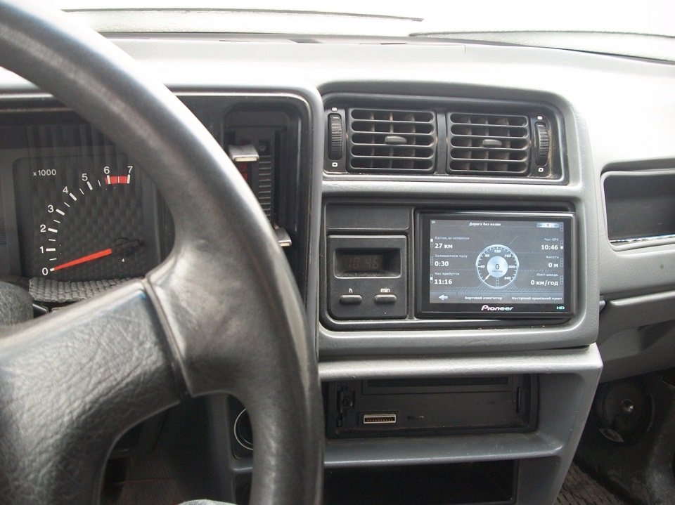 GPS Pioneer 1