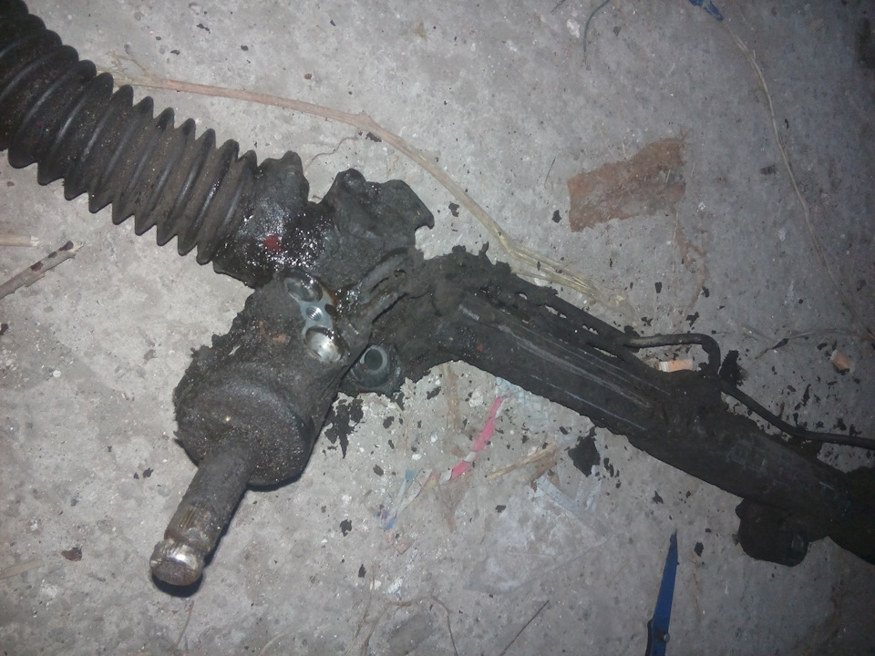 День гідропідсилювачів))) 2