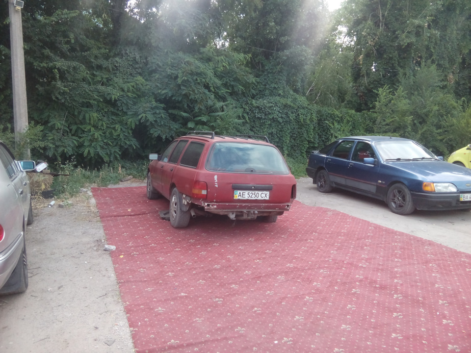проект Форденштейн заморожений... 2
