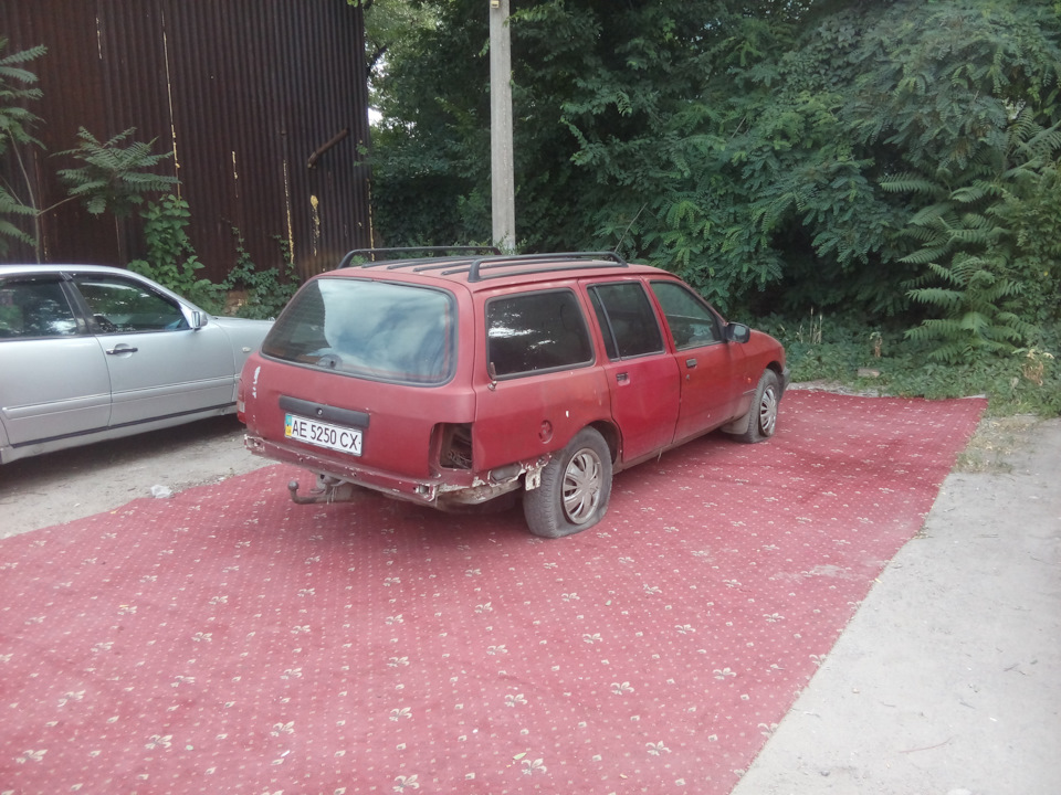 проект Форденштейн заморожений... 4