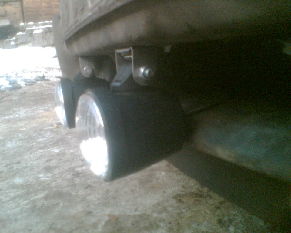 Додаткові фари 1