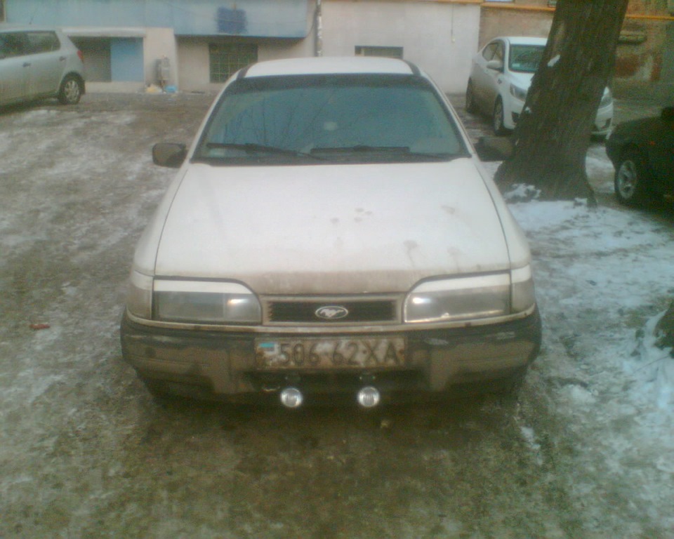 Додаткові фари 3