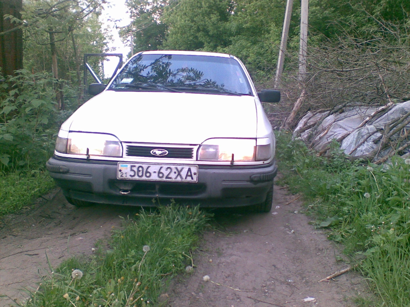 Омивачі фар 2