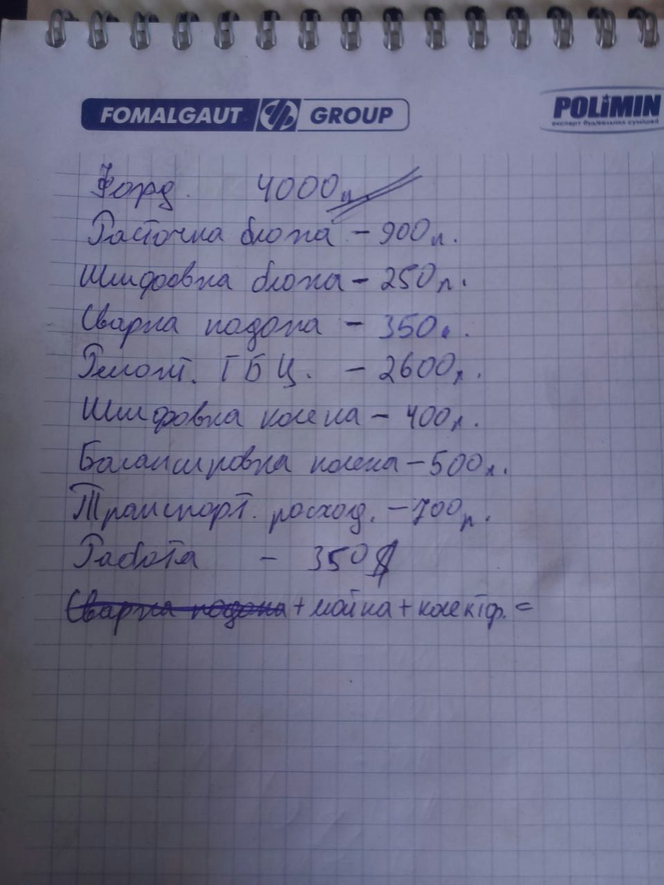 Мотор готовий 5