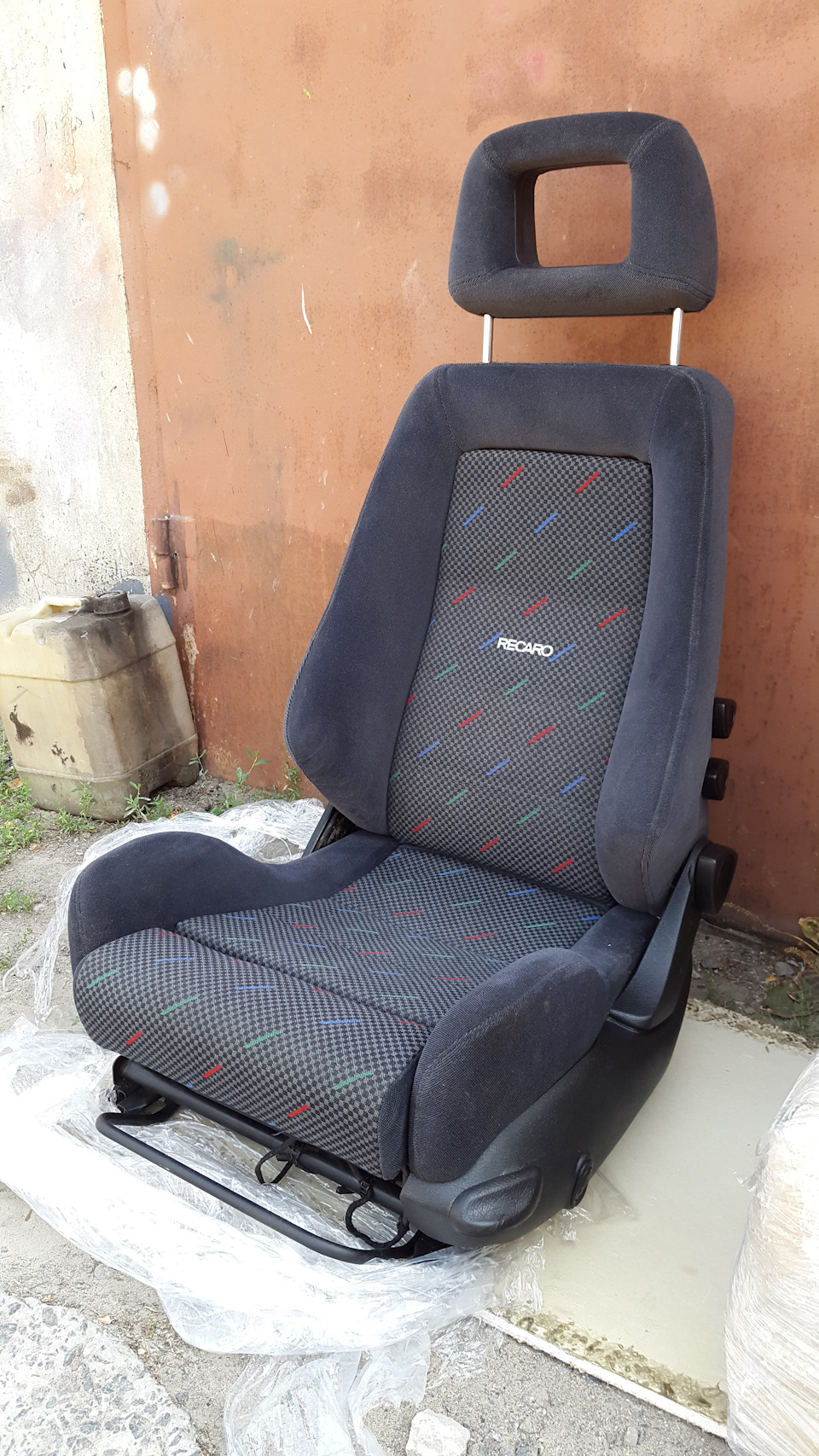 Recaro 1