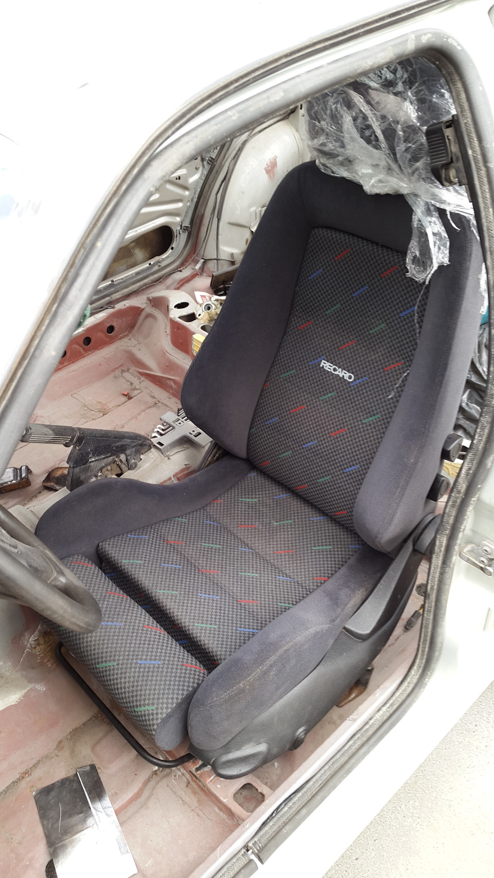 Recaro 3