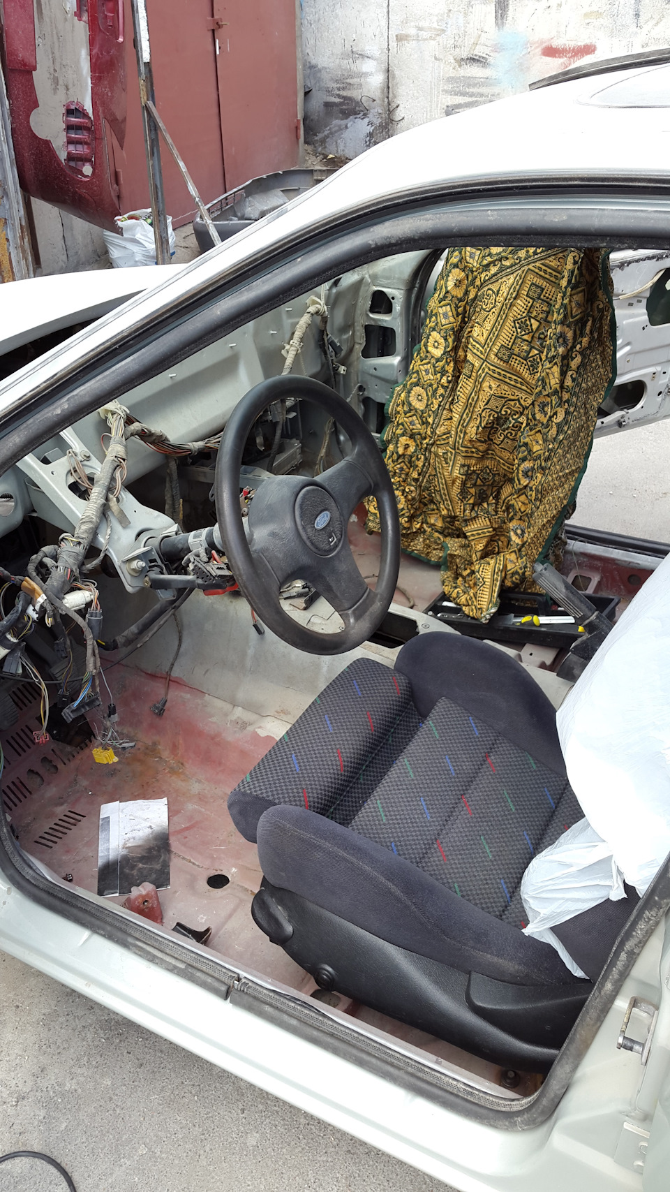 Recaro 5