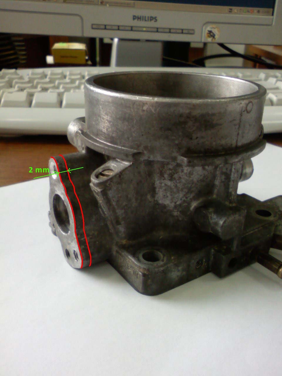 Ремонт TPS 1