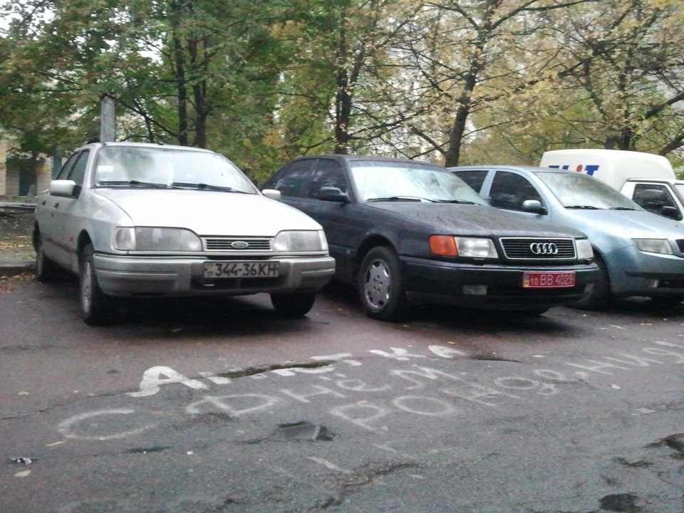 Мій автопарк 3