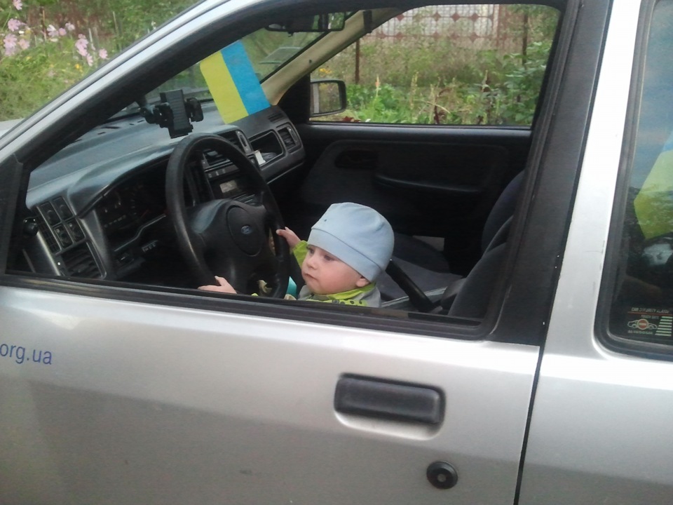 Підростаючий Фордовод) 2