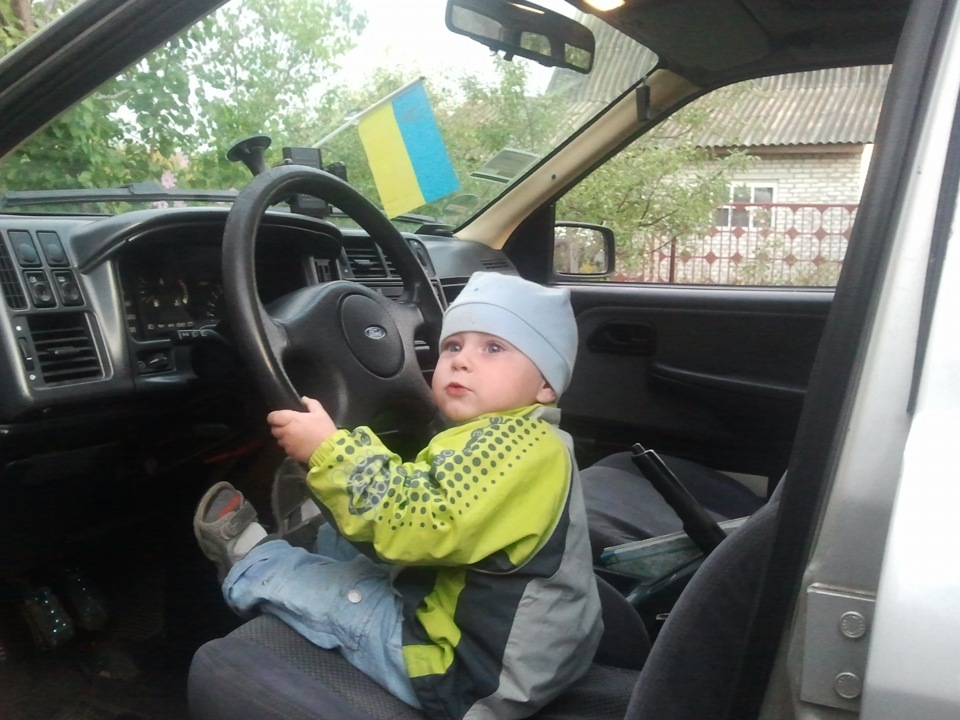 Підростаючий Фордовод) 1