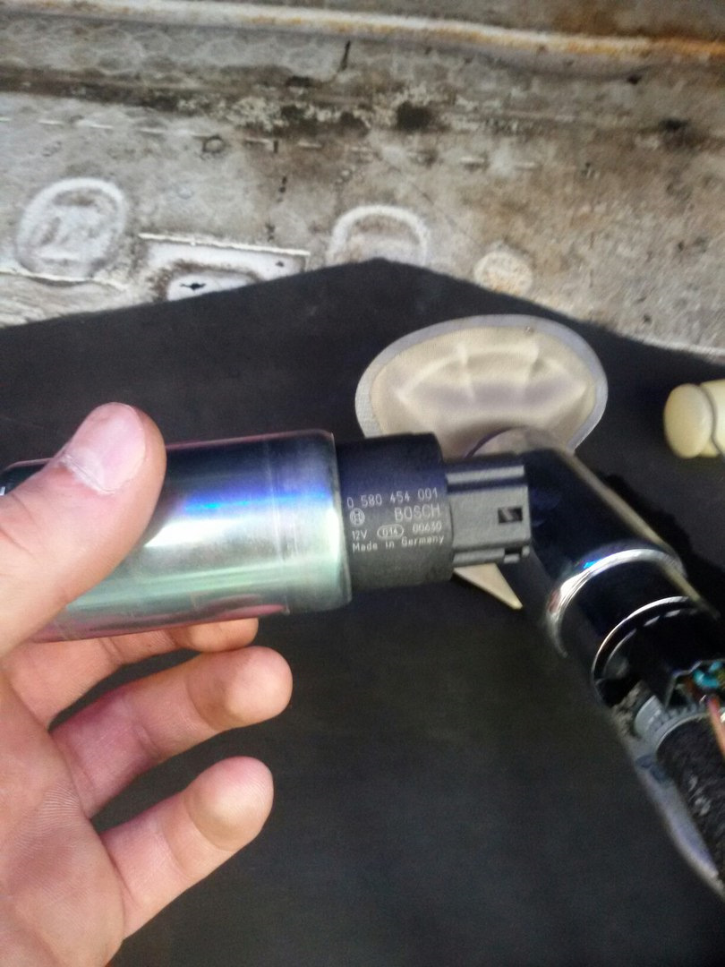 Бензонасос BOSCH 0 580 454 001 2