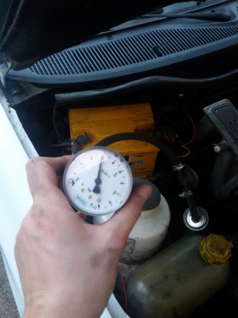 Бензонасос BOSCH 0 580 454 001 1
