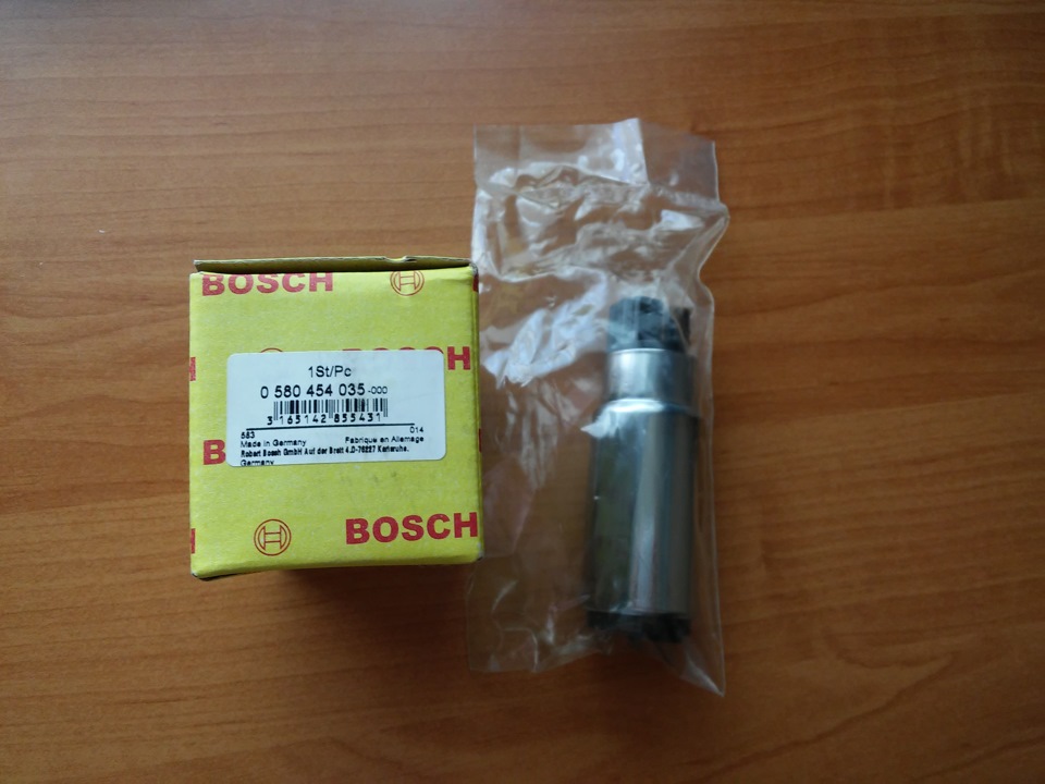 Бензонасос Bosch 2