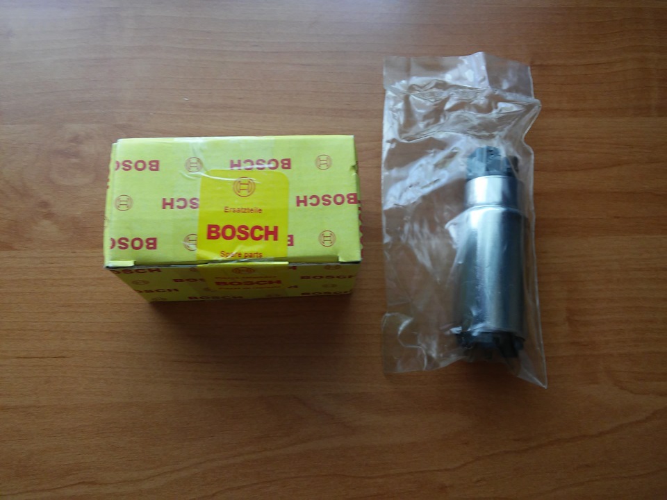 Бензонасос Bosch 1