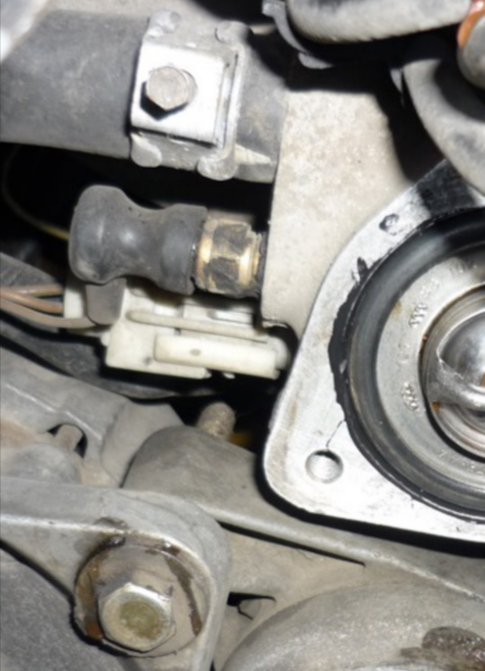 Датчик Рідини, що охолоджує, на мізки DOHC 4