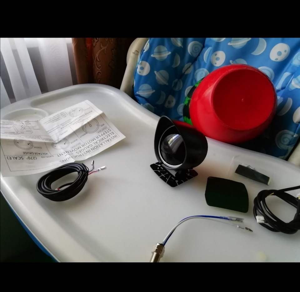 Додатковий датчик температури Ож 1