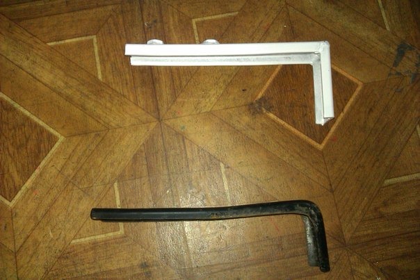 Кріплення бампера 3