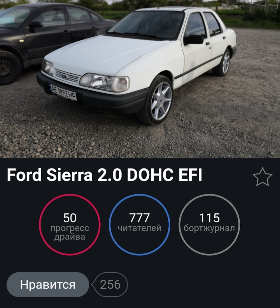Вирішення проблеми з тахометром на Edis 4 1