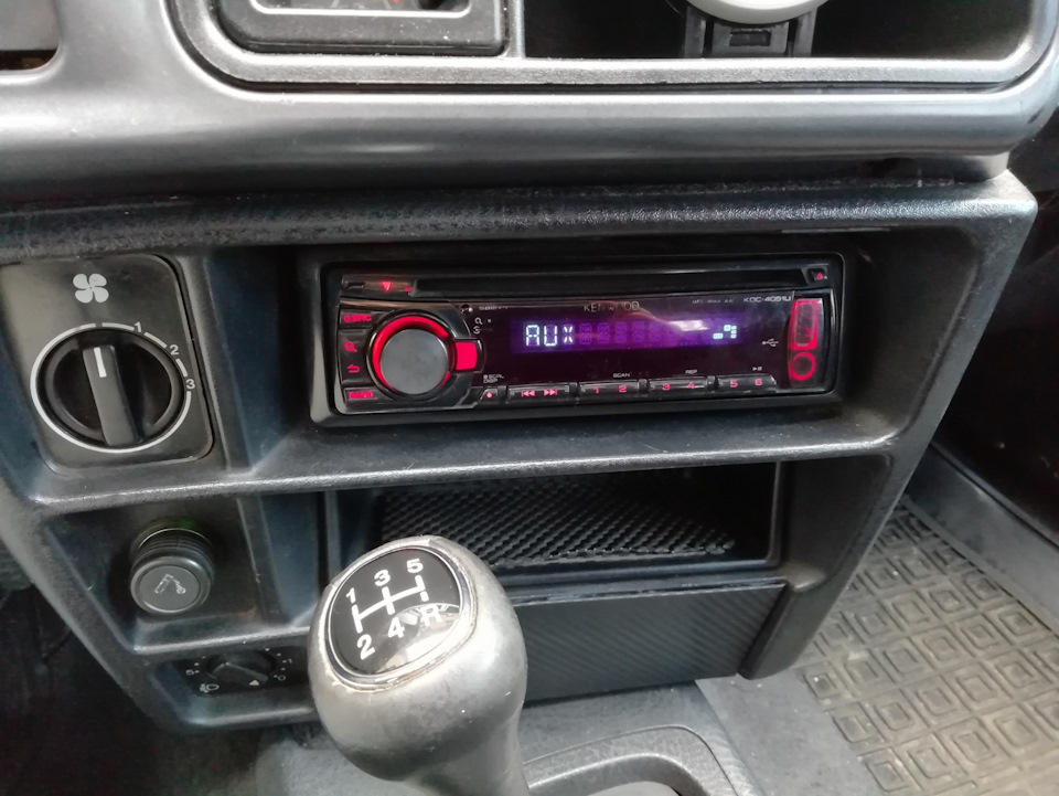 Вбудовуємо Bluetooth в автомагнітолу 3