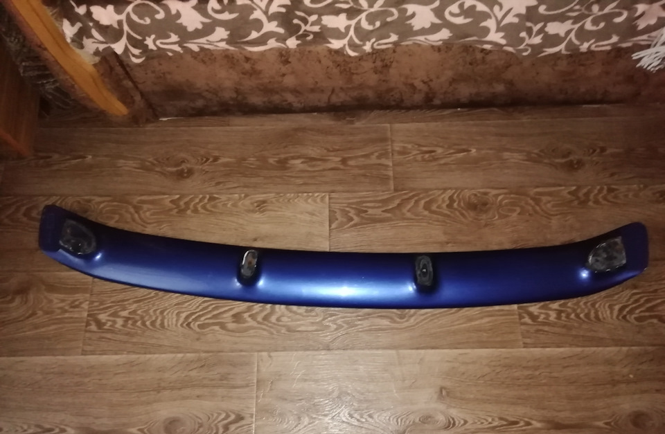 Заміна ромашок на поліуретан 5