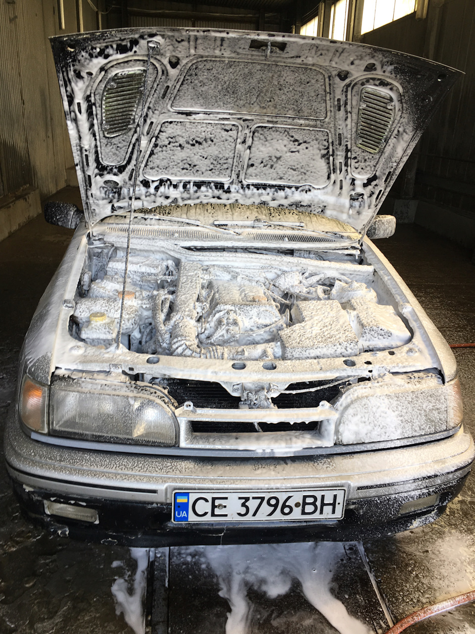 Свап закінчено 1