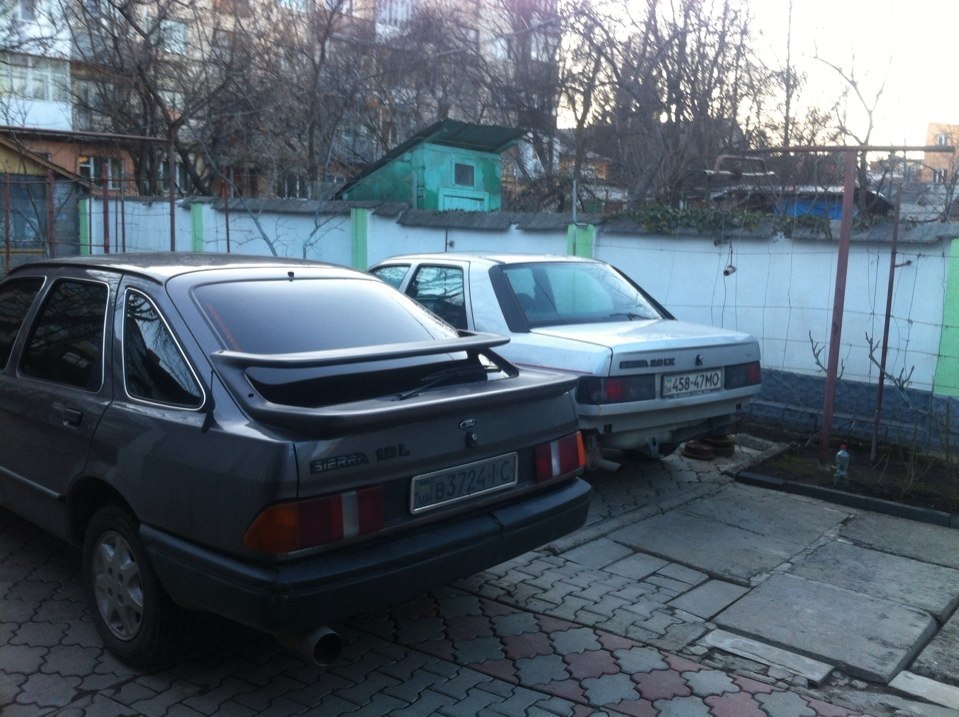 задні стопи) 1