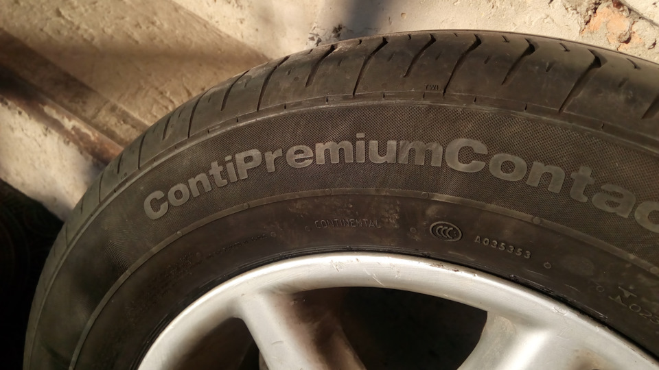 Диски centra r15, шини сontinentall, pirelli 5