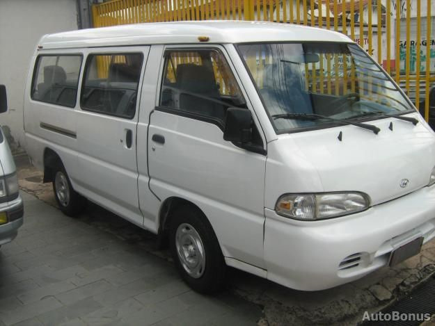 Нyundai h100 2,5 дизель груз-пасс. 1