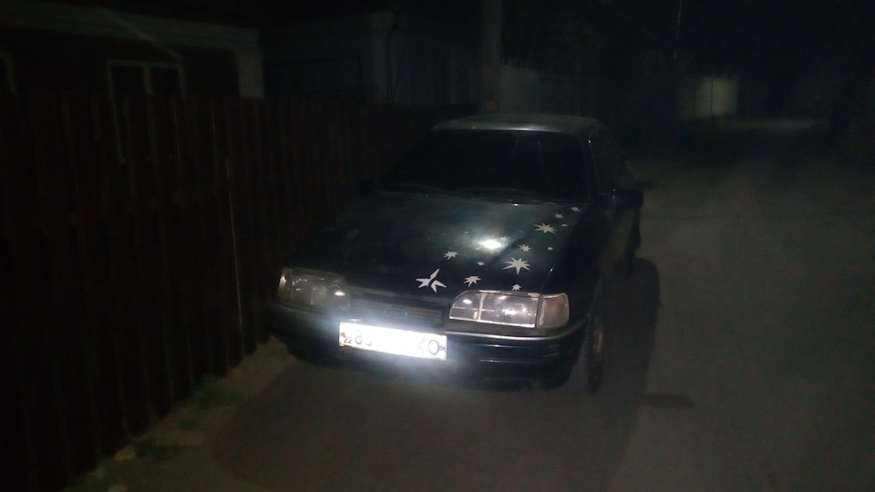 Телефонує друг, купив сієрру за 400 $! 1