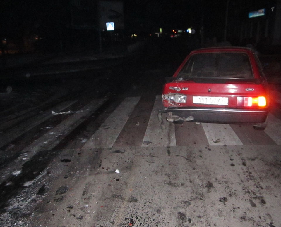 ДТП або п'яним не місце на дорозі 4