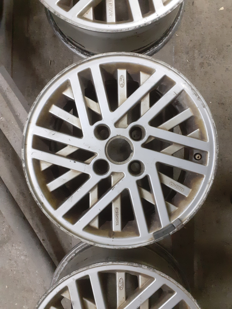 Диски cosworth 4