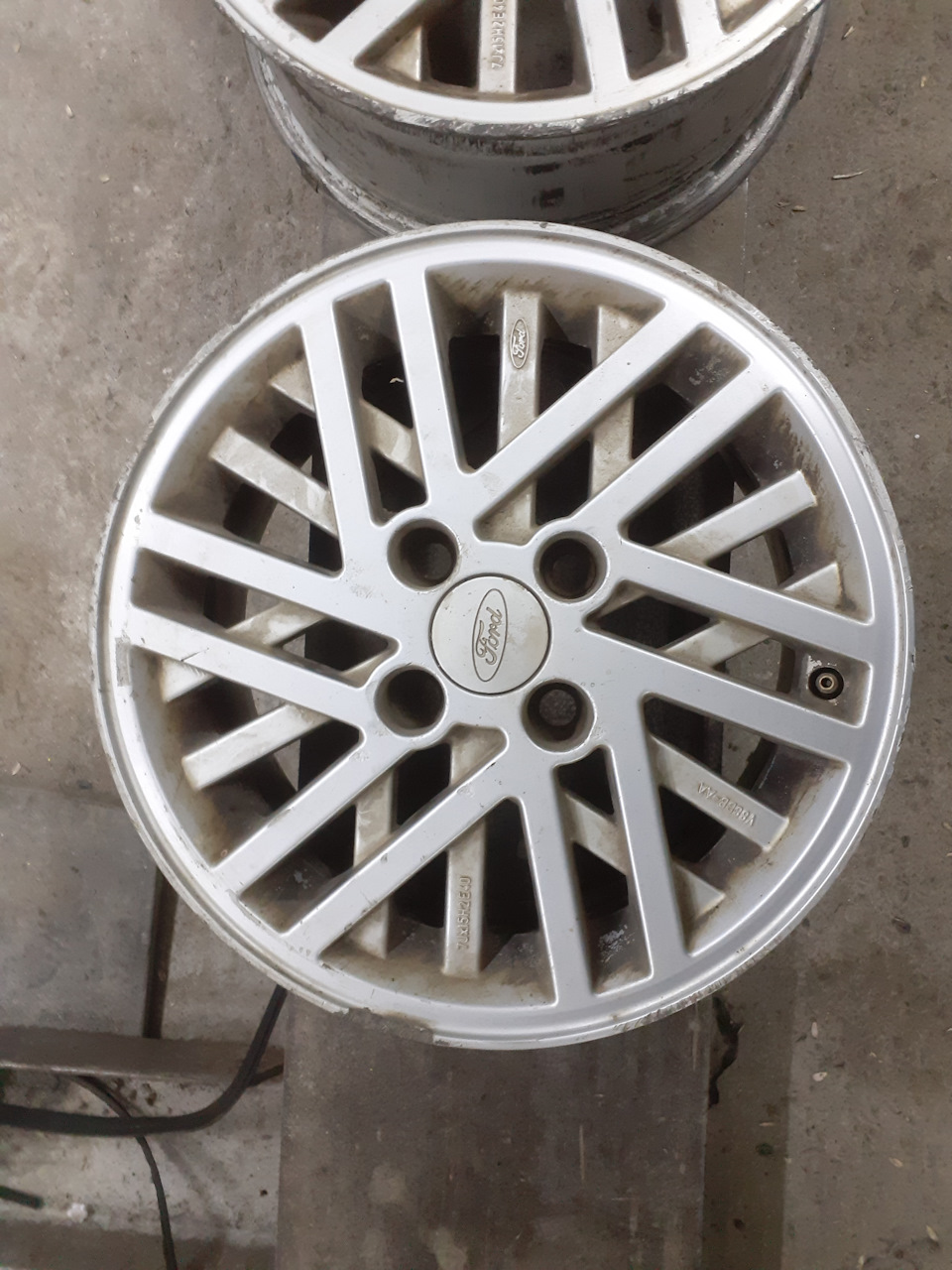 Диски cosworth 2