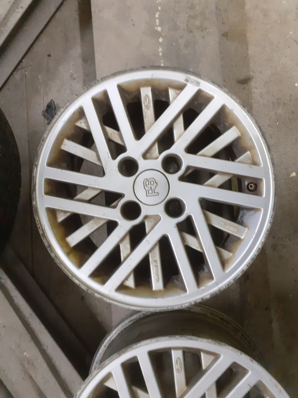 Диски cosworth 5