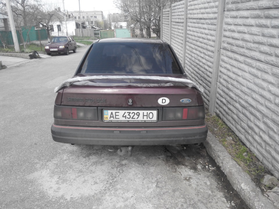 диски16+спойлер RS 4