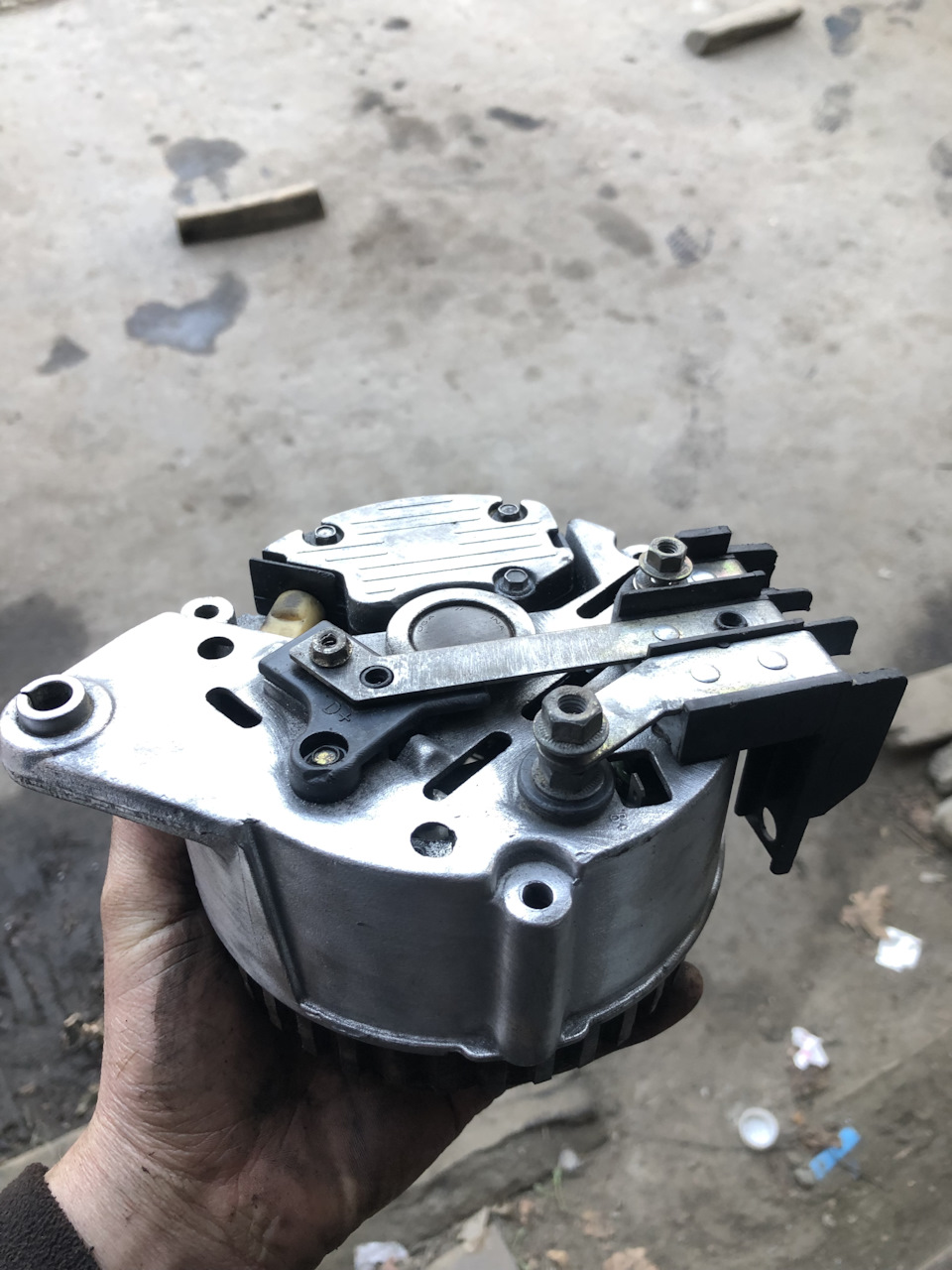 Капіталка sierra dohc 4