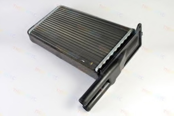 Патрубки пічки (DOHC) 1