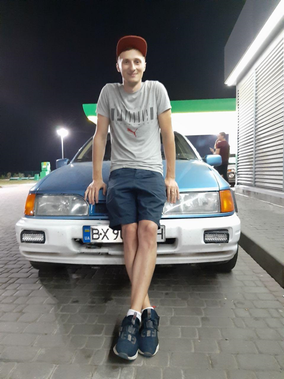 Перший запис у журналі. І на жаль сумний. 4