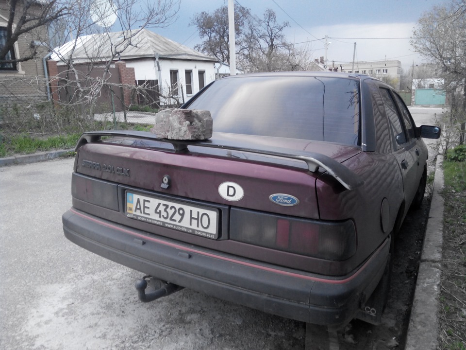 Спойлер 4