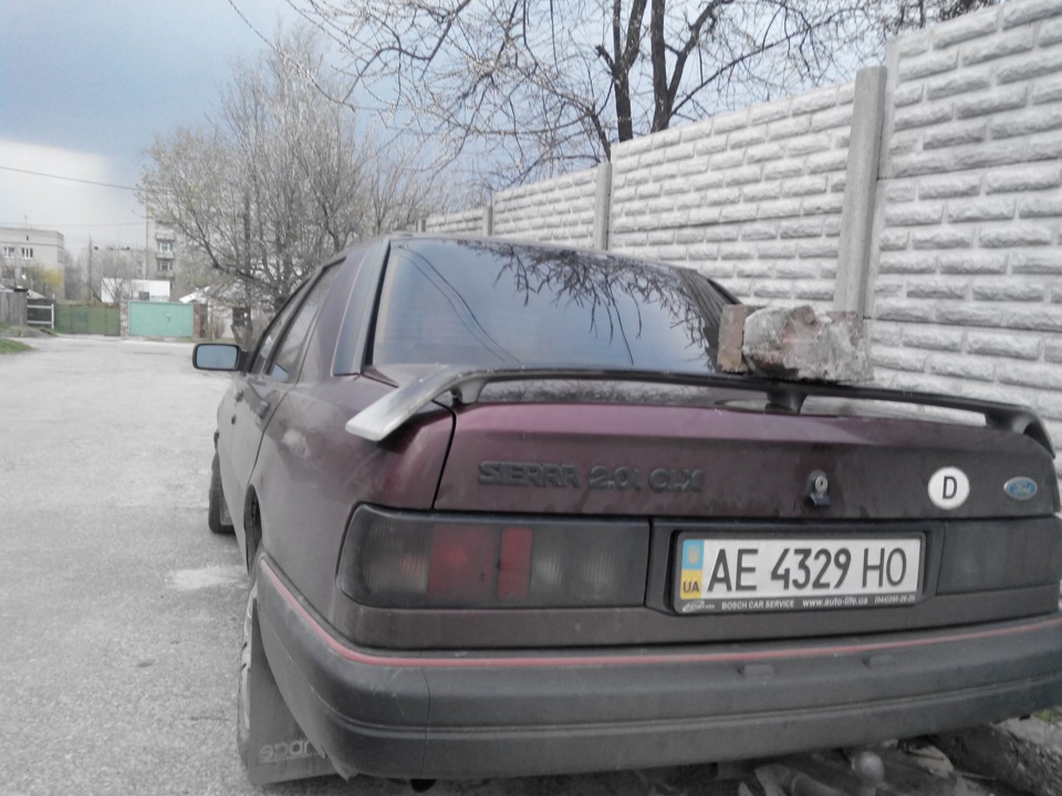 Спойлер 5