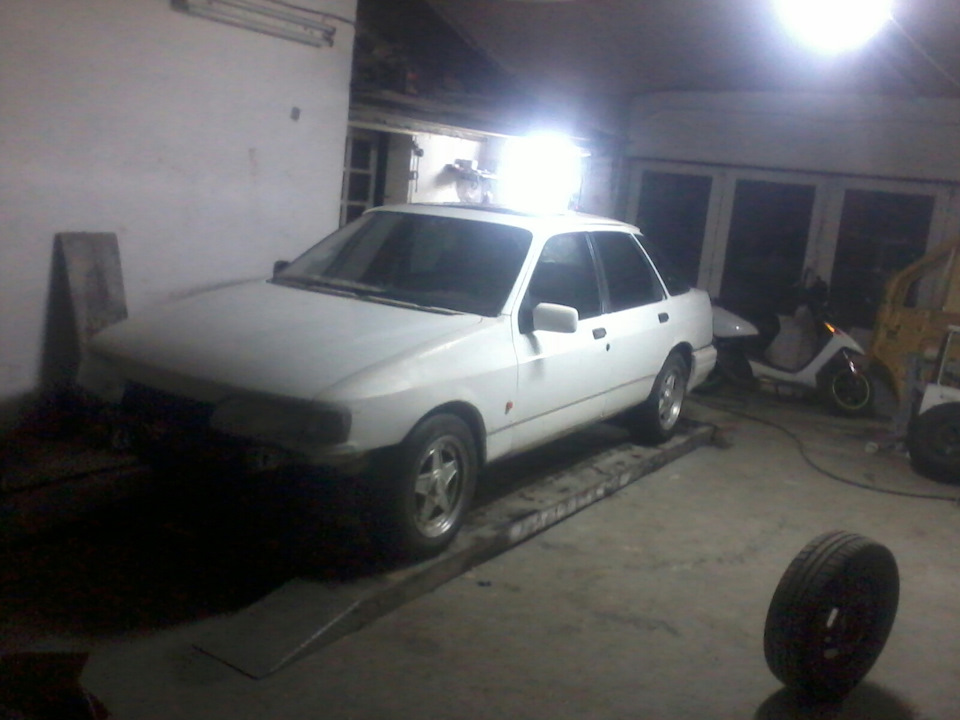 Спойлер RS 2