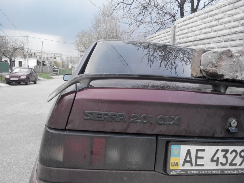 Спойлер 2