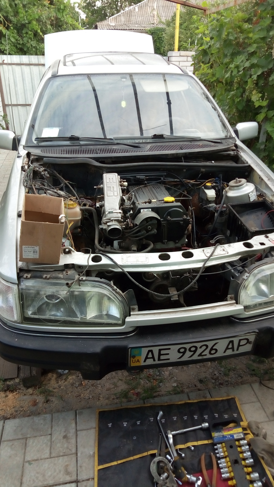 свап dohc 1