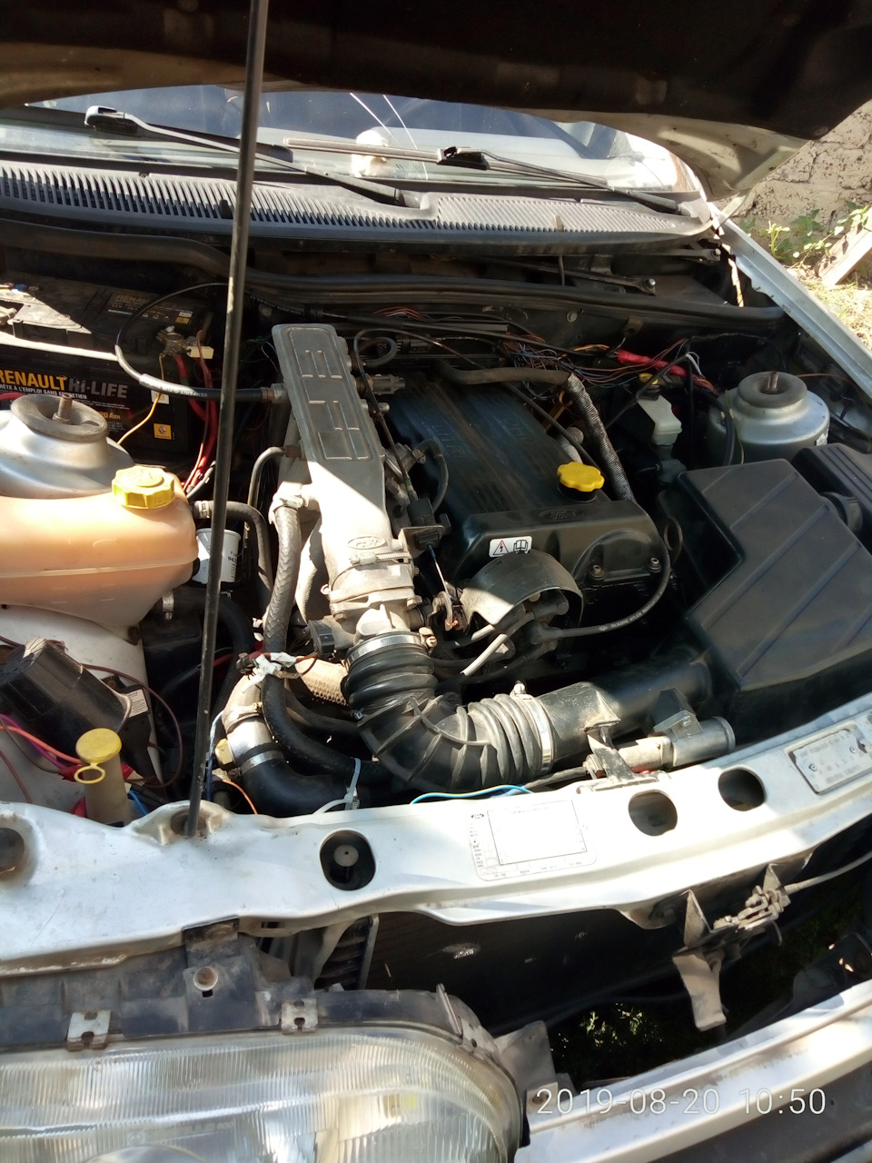 свап dohc 2