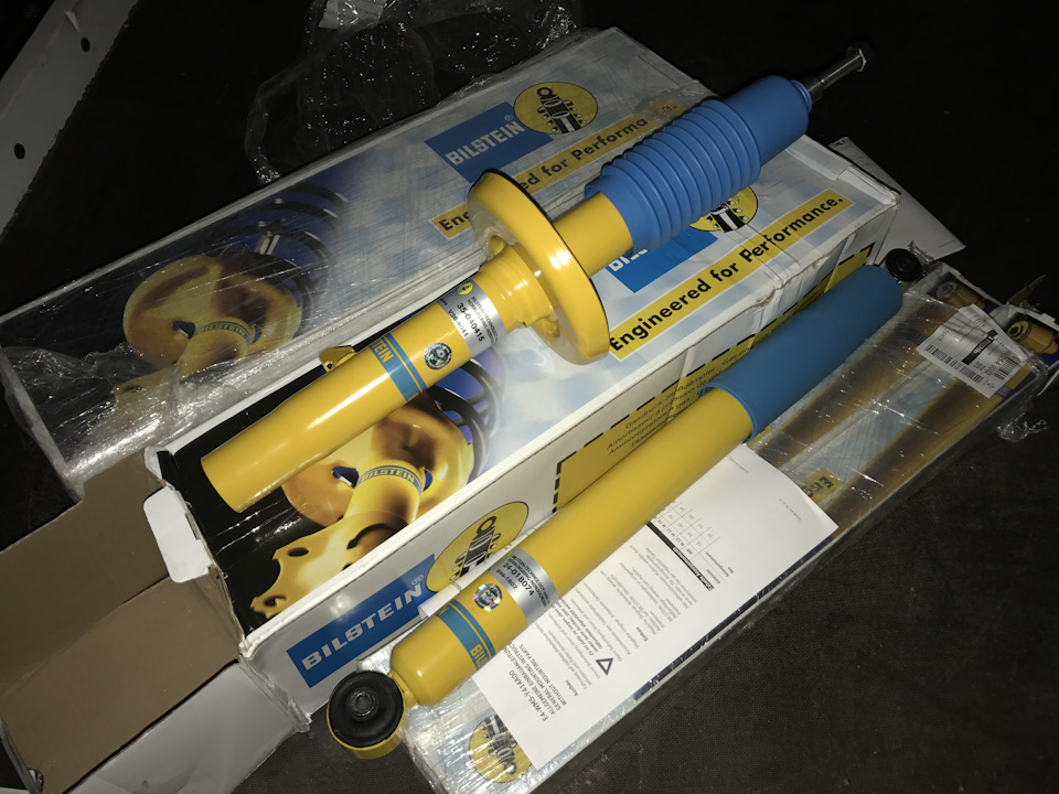 Аморти BILSTEIN B8 2