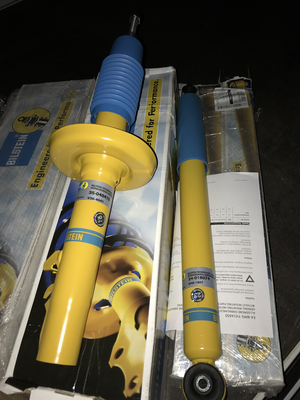 Аморти BILSTEIN B8 5