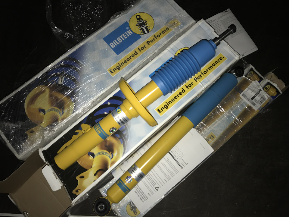 Аморти BILSTEIN B8 3