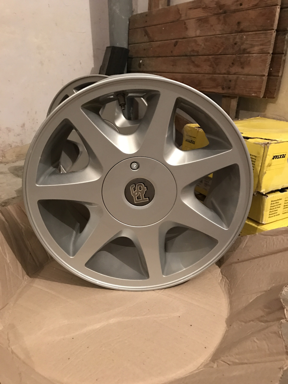 Диски RS 1